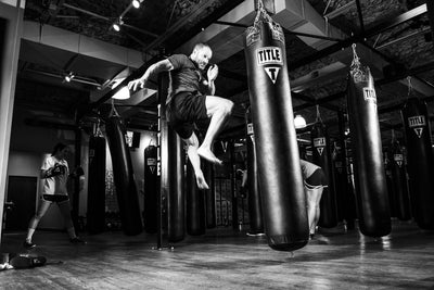 Why Boxing Is the Ultimate Full-Body Workout
