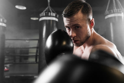Master the Jab: The Foundation of Every Champion Boxer