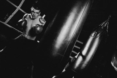 Discipline Over Motivation: What Boxing Teaches You About Life